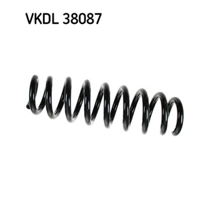 SKF Suspension Spring VKDL 38087