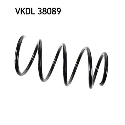 SKF Suspension Spring VKDL 38089