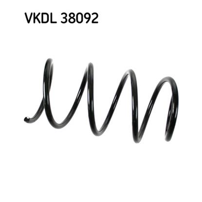 SKF Suspension Spring VKDL 38092