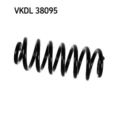 SKF Suspension Spring VKDL 38095