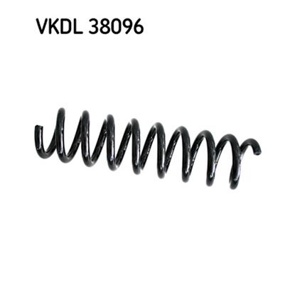 SKF Suspension Spring VKDL 38096