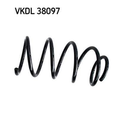 SKF Suspension Spring VKDL 38097
