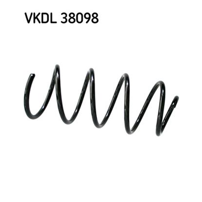 SKF Suspension Spring VKDL 38098