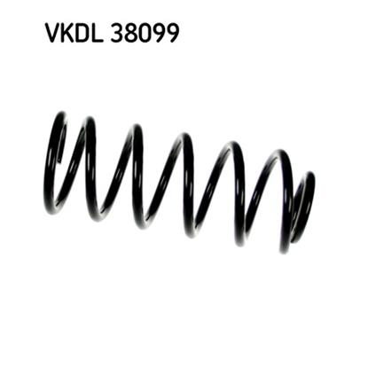 SKF Suspension Spring VKDL 38099
