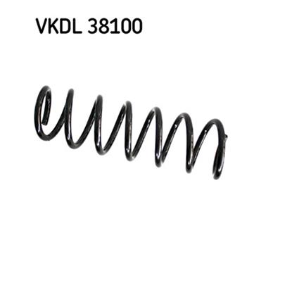 SKF Suspension Spring VKDL 38100