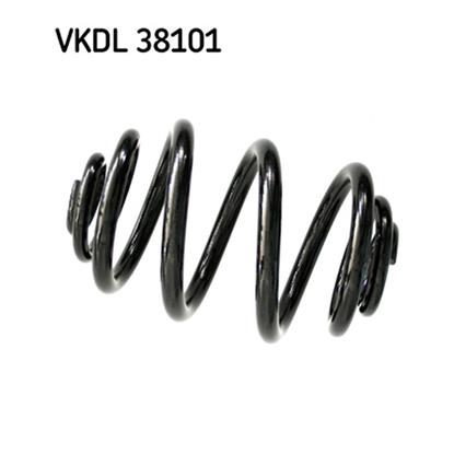 SKF Suspension Spring VKDL 38101