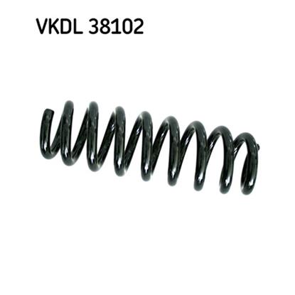 SKF Suspension Spring VKDL 38102