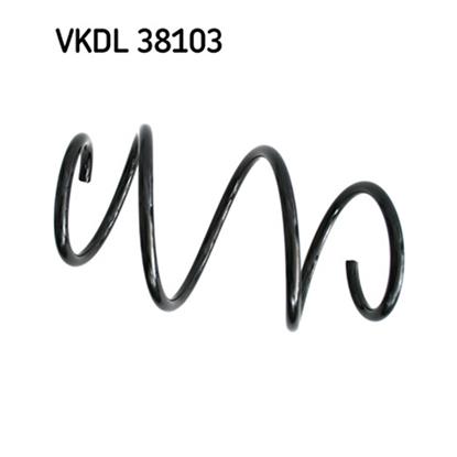 SKF Suspension Spring VKDL 38103