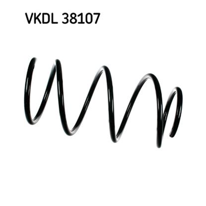 SKF Suspension Spring VKDL 38107