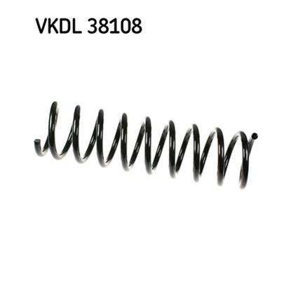 SKF Suspension Spring VKDL 38108