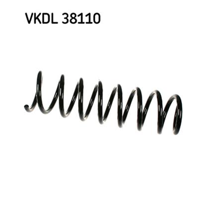 SKF Suspension Spring VKDL 38110