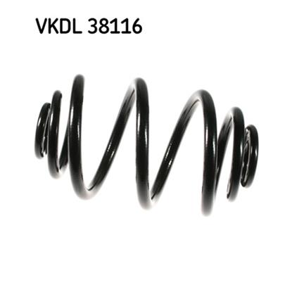 SKF Suspension Spring VKDL 38116