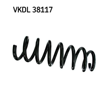 SKF Suspension Spring VKDL 38117