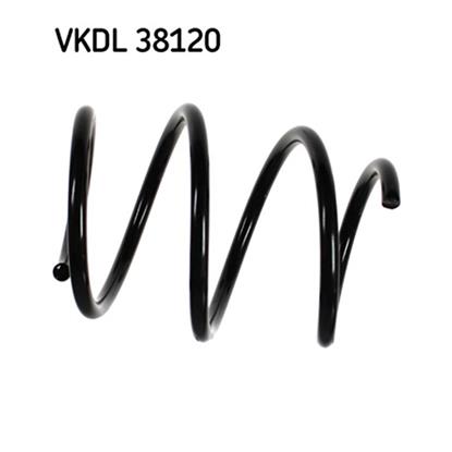 SKF Suspension Spring VKDL 38120