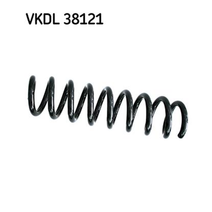 SKF Suspension Spring VKDL 38121