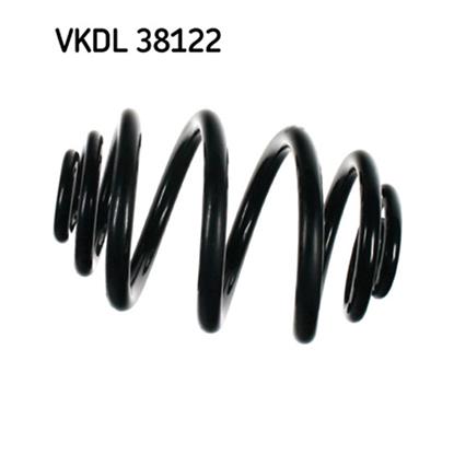 SKF Suspension Spring VKDL 38122