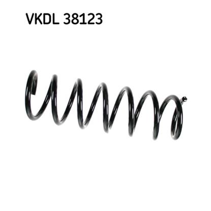 SKF Suspension Spring VKDL 38123