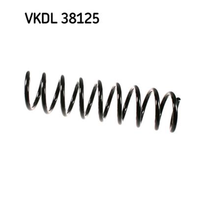 SKF Suspension Spring VKDL 38125