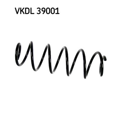 SKF Suspension Spring VKDL 39001