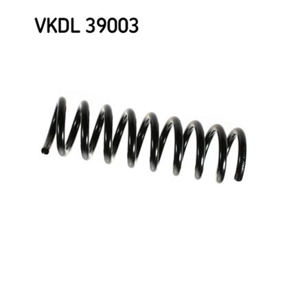 SKF Suspension Spring VKDL 39003