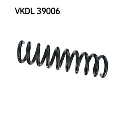 SKF Suspension Spring VKDL 39006