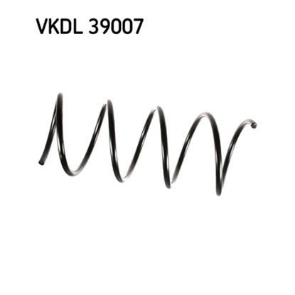 SKF Suspension Spring VKDL 39007