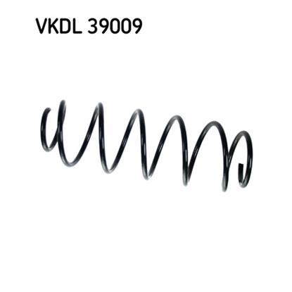 SKF Suspension Spring VKDL 39009