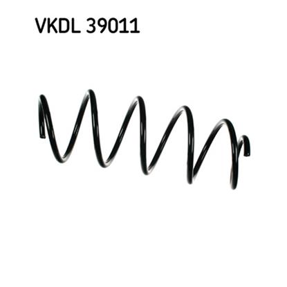 SKF Suspension Spring VKDL 39011