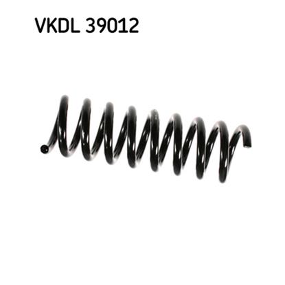 SKF Suspension Spring VKDL 39012