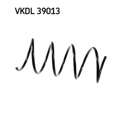 SKF Suspension Spring VKDL 39013