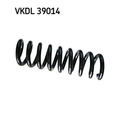 SKF Suspension Spring VKDL 39014