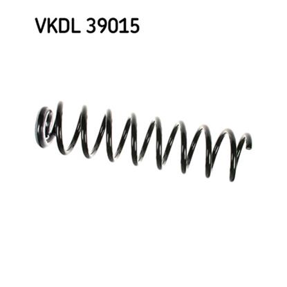 SKF Suspension Spring VKDL 39015