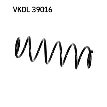 SKF Suspension Spring VKDL 39016