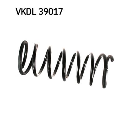 SKF Suspension Spring VKDL 39017