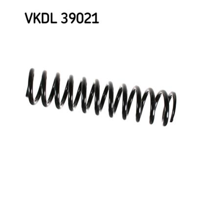 SKF Suspension Spring VKDL 39021