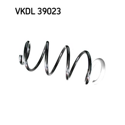 SKF Suspension Spring VKDL 39023
