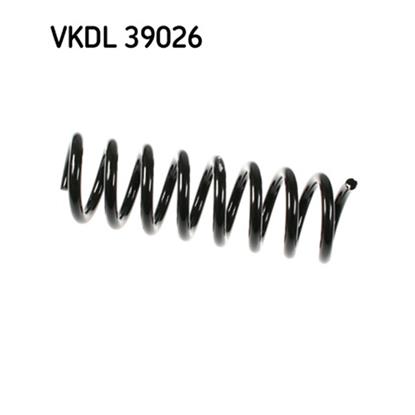 SKF Suspension Spring VKDL 39026