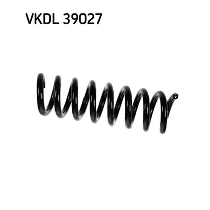 SKF Suspension Spring VKDL 39027