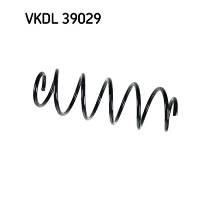 SKF Suspension Spring VKDL 39029