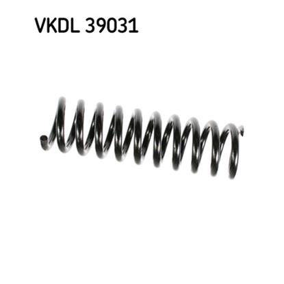 SKF Suspension Spring VKDL 39031