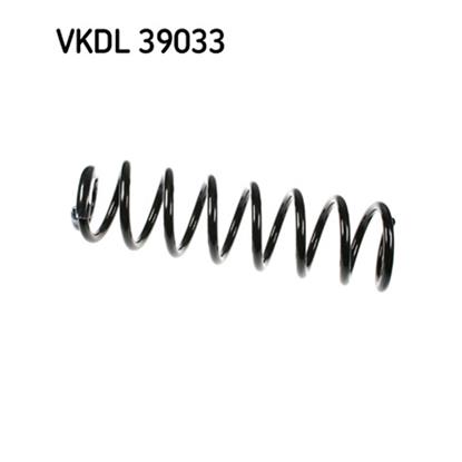 SKF Suspension Spring VKDL 39033