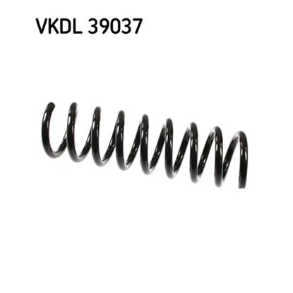 SKF Suspension Spring VKDL 39037