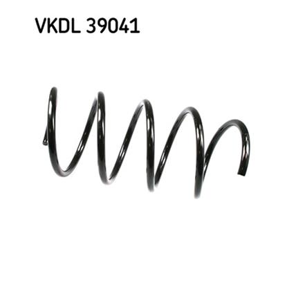 SKF Suspension Spring VKDL 39041