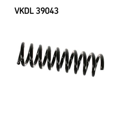 SKF Suspension Spring VKDL 39043