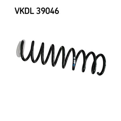 SKF Suspension Spring VKDL 39046