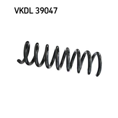 SKF Suspension Spring VKDL 39047