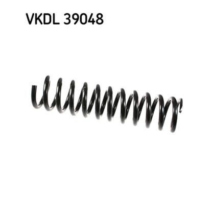SKF Suspension Spring VKDL 39048