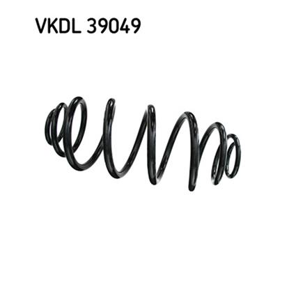 SKF Suspension Spring VKDL 39049