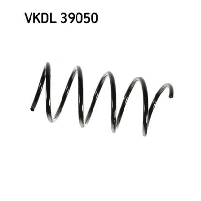 SKF Suspension Spring VKDL 39050