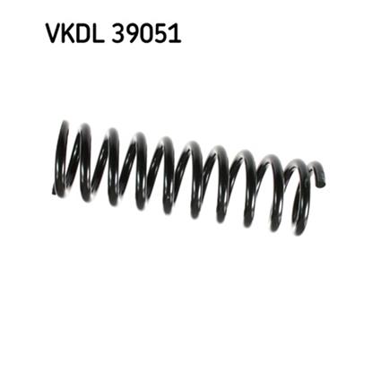 SKF Suspension Spring VKDL 39051